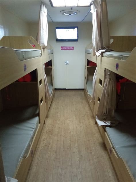 2go tourist class review|2GO Travel — Accommodations & amenities.